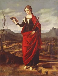 St. Catherine of Alexandria